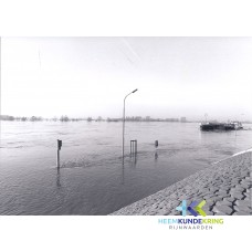 Tolkamer 24-12-1994 Hoogwater Europakade